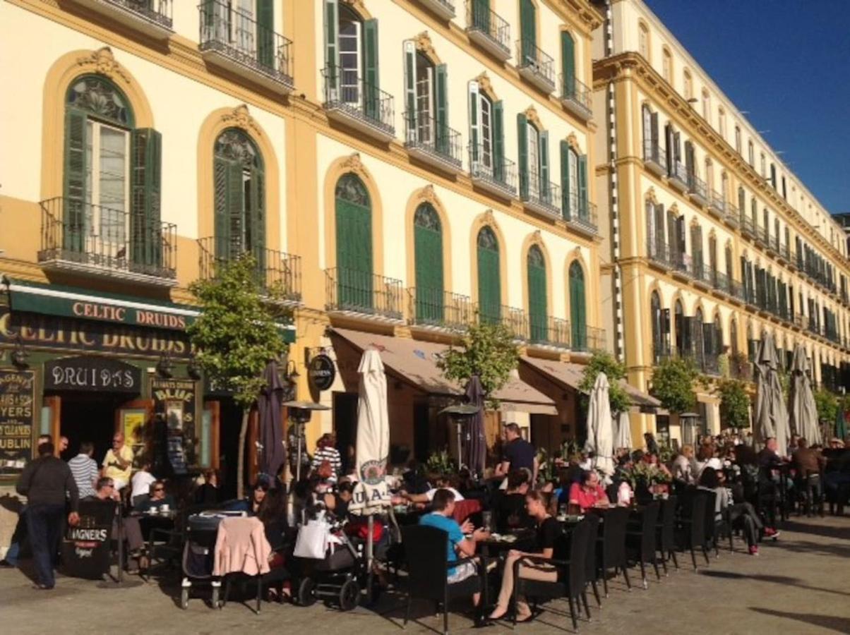 Perla Lagunillas Málaga Kültér fotó