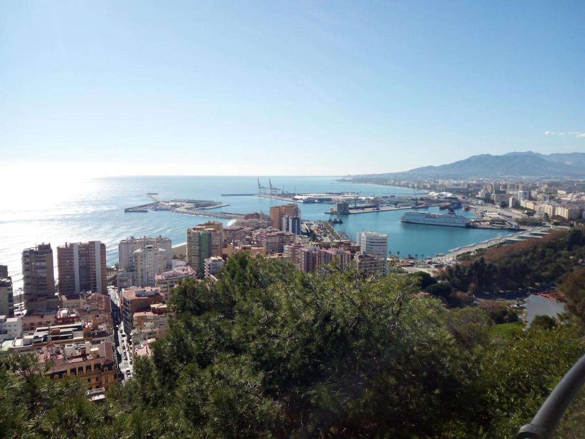 Perla Lagunillas Málaga Kültér fotó