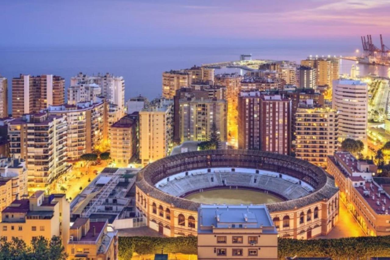 Perla Lagunillas Málaga Kültér fotó